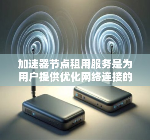 加速器节点租用服务是为用户提供优化网络连接的解决方案，旨在提升数据传输效率和性能。以下是对此服务的详细分析和总结