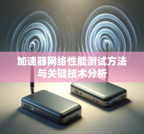 加速器网络性能测试方法与关键技术分析