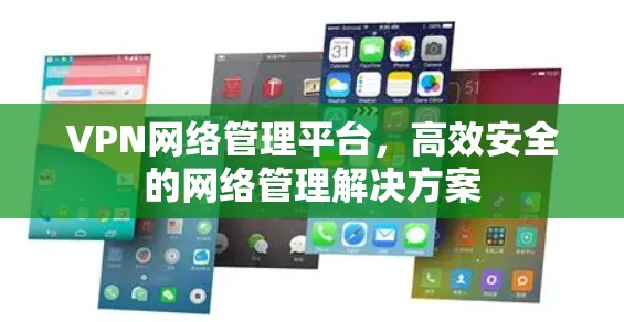 VPN网络管理平台，高效安全的网络管理解决方案