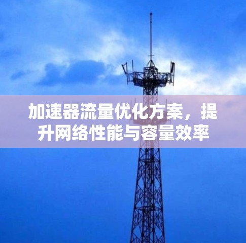 加速器流量优化方案，提升网络性能与容量效率