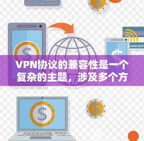 VPN协议的兼容性是一个复杂的主题，涉及多个方面，包括协议之间的相互作用、硬件和软件的支持、网络环境的限制以及安全性等。以下是对VPN协议兼容性的详细分析