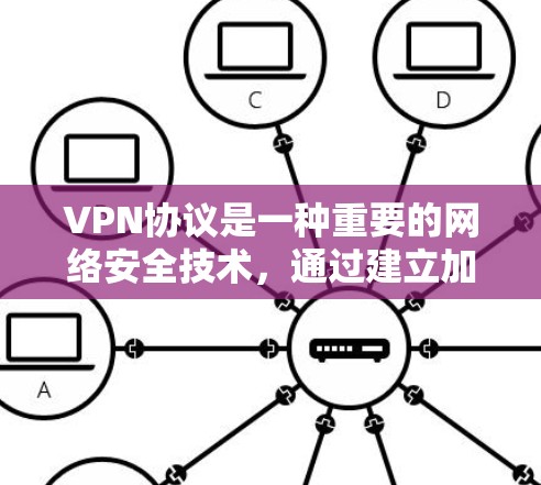 VPN协议是一种重要的网络安全技术，通过建立加密通道保护数据传输安全，提供多种配置选项和应用场景。以下是对VPN协议的详细介绍