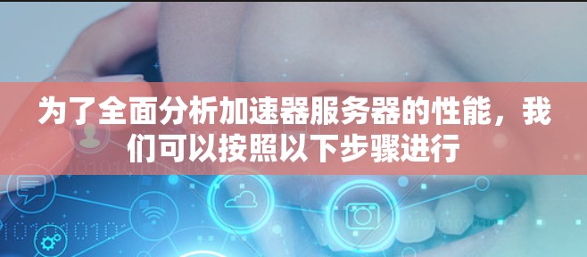 为了全面分析加速器服务器的性能，我们可以按照以下步骤进行
