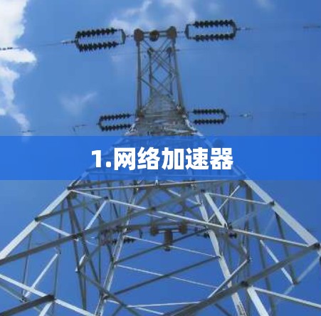 1.网络加速器
