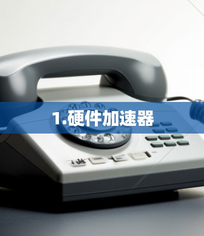 1.硬件加速器