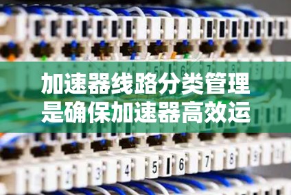 加速器线路分类管理是确保加速器高效运行的重要环节。以下是对该主题的详细分析和总结