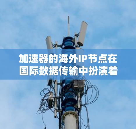 加速器的海外IP节点在国际数据传输中扮演着关键角色，能够有效提升数据传输效率。以下是对这一技术的详细总结