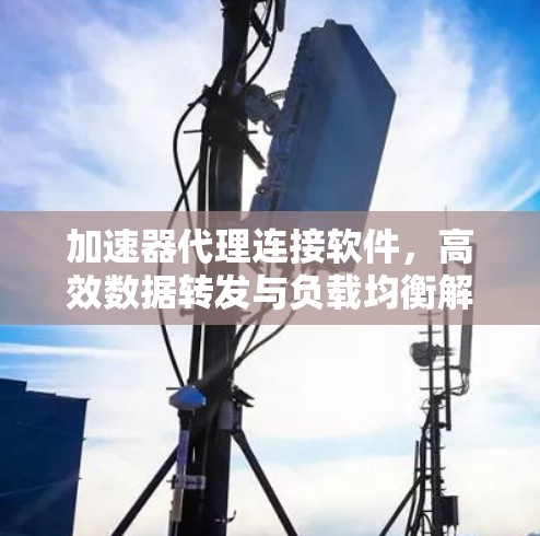 加速器代理连接软件，高效数据转发与负载均衡解决方案