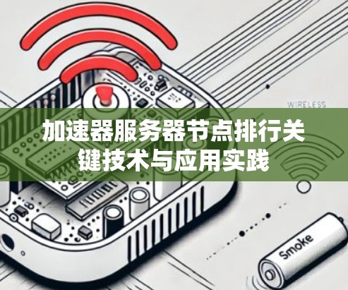 加速器服务器节点排行关键技术与应用实践