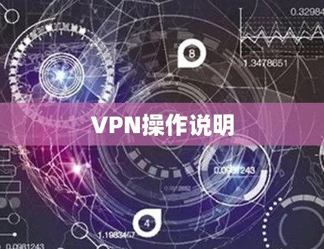 VPN操作说明