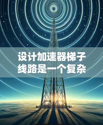 设计加速器梯子线路是一个复杂而精密的工程任务，需要综合考虑多个因素。以下是对该过程的总结和建议