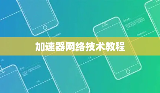 加速器网络技术教程