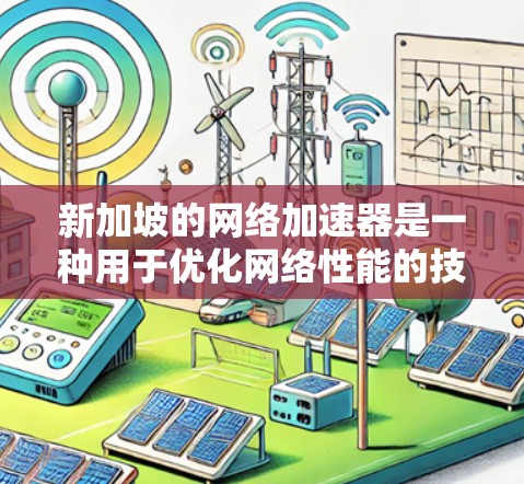 新加坡的网络加速器是一种用于优化网络性能的技术和设备，旨在提升数据传输速度和稳定性，广泛应用于多个行业。以下是对新加坡网络加速器的详细分析
