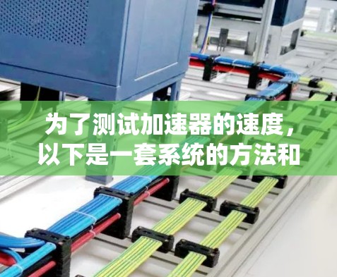 为了测试加速器的速度，以下是一套系统的方法和工具建议