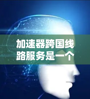 加速器跨国线路服务是一个复杂而多层次的领域，涉及技术、法律、政策和商业考量。以下是对该领域的详细分析