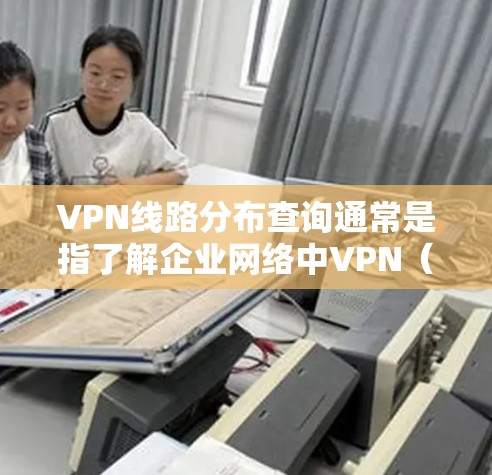 VPN线路分布查询通常是指了解企业网络中VPN（虚拟专用网络）线路的部署情况，包括线路的数量、连接的服务器位置、覆盖的区域范围以及线路的负载情况。以下是一些可能涉及的步骤和内容