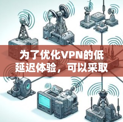 为了优化VPN的低延迟体验，可以采取以下步骤