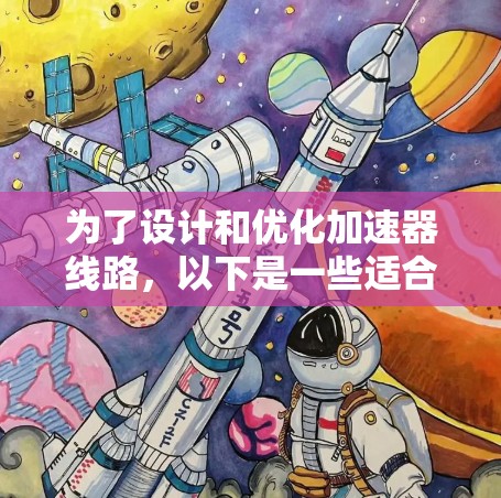 为了设计和优化加速器线路，以下是一些适合的加速器线路加速工具，根据不同的需求和技能水平，供你参考