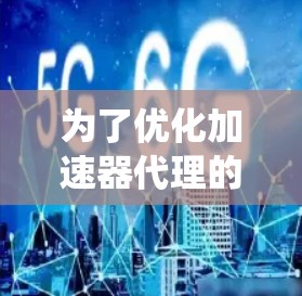为了优化加速器代理的性能、稳定性和效率，可以从以下几个方面进行系统化的优化