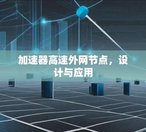 加速器高速外网节点，设计与应用