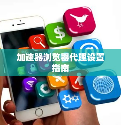 加速器浏览器代理设置指南