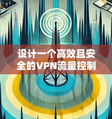 设计一个高效且安全的VPN流量控制方案需要综合考虑多个因素，确保既能保障数据安全，又不会影响网络性能。以下是一个分步骤的实施方案