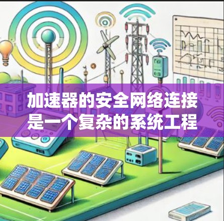 加速器的安全网络连接是一个复杂的系统工程，涉及多个方面的安全措施以确保数据和网络的安全性。以下是一些关键点和措施