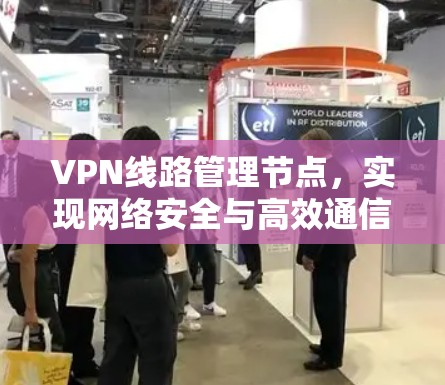 VPN线路管理节点，实现网络安全与高效通信的核心技术