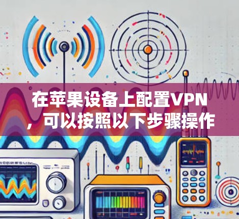 在苹果设备上配置VPN，可以按照以下步骤操作