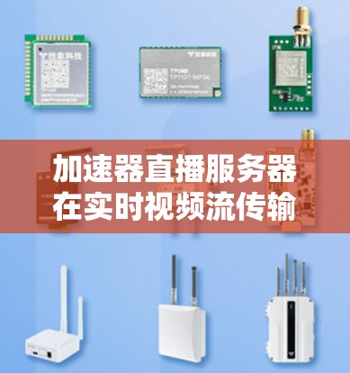 加速器直播服务器在实时视频流传输中起着关键作用，主要通过优化数据包传输速度和减少延迟来提升直播质量。以下是关于加速器直播服务器的详细分析