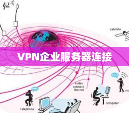 VPN企业服务器连接