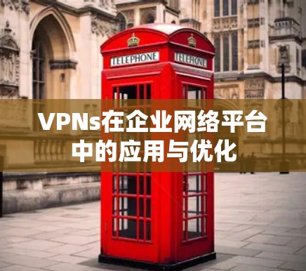 VPNs在企业网络平台中的应用与优化