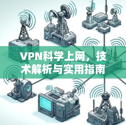 VPN科学上网，技术解析与实用指南