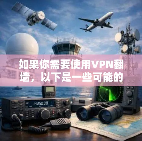 如果你需要使用VPN翻墙，以下是一些可能的节点列表和相关信息。请注意，翻墙活动可能涉及法律问题，具体合法性取决于你的所在地和使用目的。以下信息仅供参考，使用前请确保遵守相关法律法规
