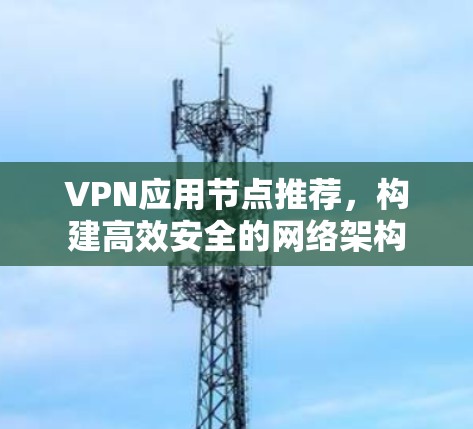 VPN应用节点推荐，构建高效安全的网络架构