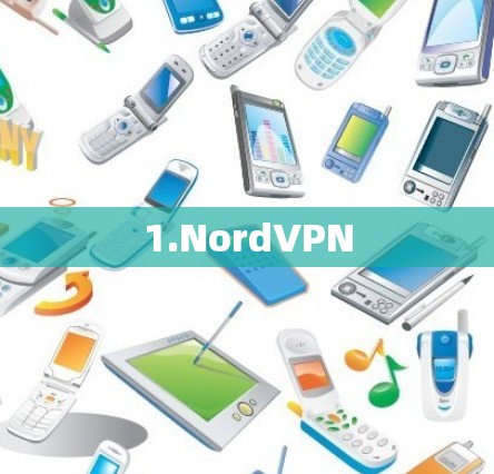 1.NordVPN
