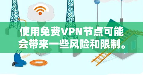 使用免费VPN节点可能会带来一些风险和限制。以下是一些需要注意的事项和建议