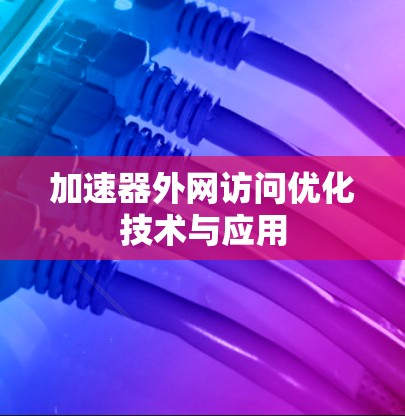 加速器外网访问优化技术与应用