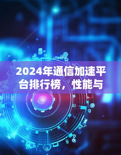 2024年通信加速平台排行榜，性能与实用性并重