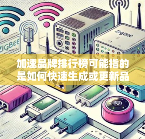 加速品牌排行榜可能指的是如何快速生成或更新品牌排行榜的方法。品牌排行榜通常是根据市场调研、销售数据、消费者偏好等因素来制定的，目的是为品牌提供市场洞察和竞争分析