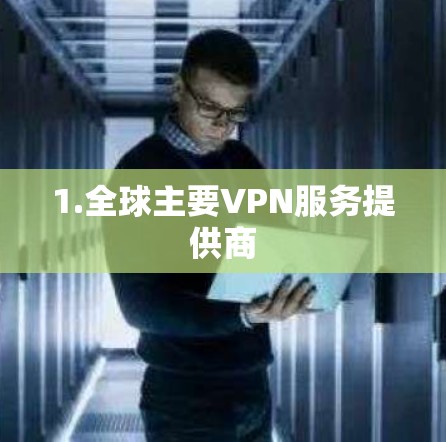 1.全球主要VPN服务提供商