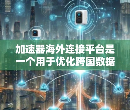 加速器海外连接平台是一个用于优化跨国数据传输和处理的解决方案，旨在通过加速技术提升数据传输速度和效率。以下是对该平台的详细分析和总结