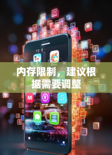 内存限制，建议根据需要调整