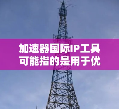 加速器国际IP工具可能指的是用于优化和管理国际IP地址的加速器配置或相关工具。以下是一些可能的解释和相关工具建议
