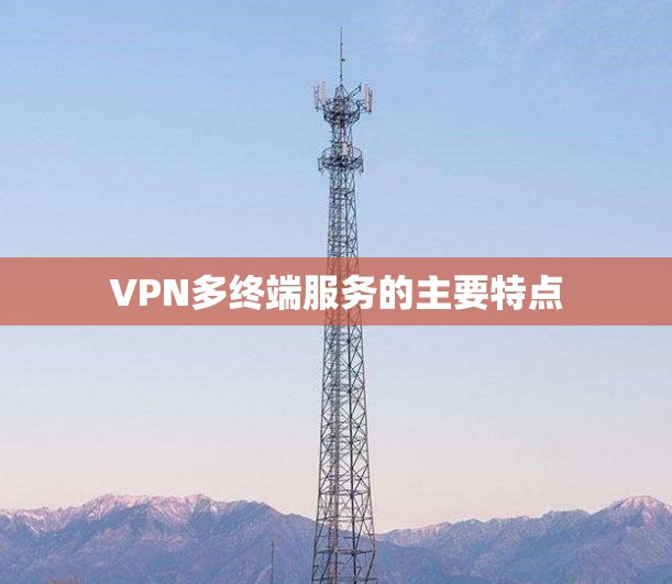 VPN多终端服务的主要特点