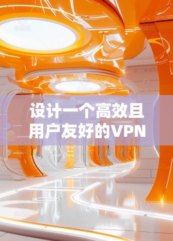 设计一个高效且用户友好的VPN快速连接方案需要综合考虑多个方面，包括协议选择、服务器配置、客户端设置、用户权限管理、安全措施以及监控等。以下是详细的步骤指南，帮助您快速实现并优化VPN连接