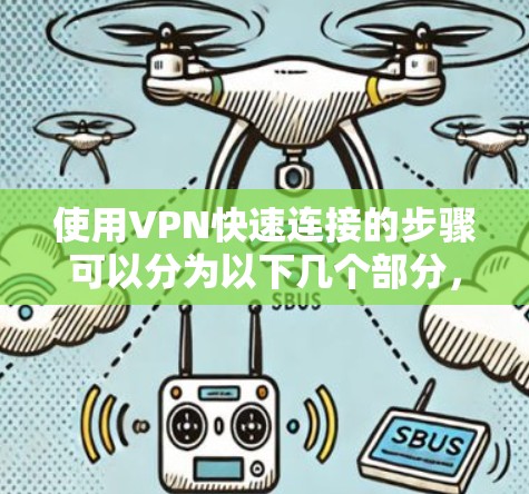 使用VPN快速连接的步骤可以分为以下几个部分，确保您能够顺利完成配置并正常使用VPN服务。以下是详细的分步说明