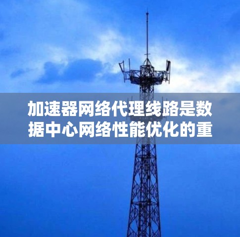 加速器网络代理线路是数据中心网络性能优化的重要组成部分，通过智能化处理和优化数据传输路径，显著提升网络吞吐量和效率。以下是对加速器网络代理线路的详细分析