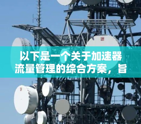以下是一个关于加速器流量管理的综合方案，旨在优化加速器的性能和资源利用率