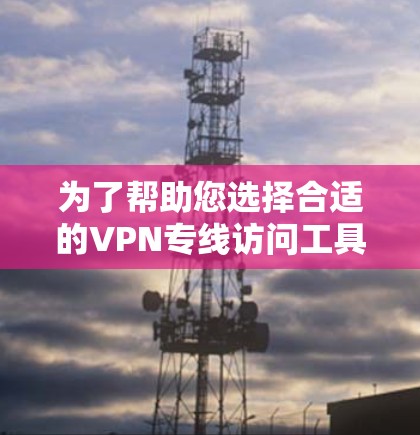 为了帮助您选择合适的VPN专线访问工具，以下是对每个工具的详细分析和比较